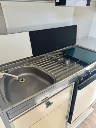 Caravana Holiday Club Adventure de menos de 750kg