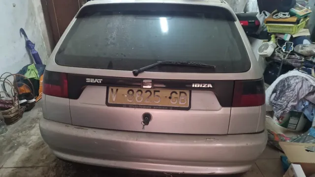 SEAT Ibiza 1999
