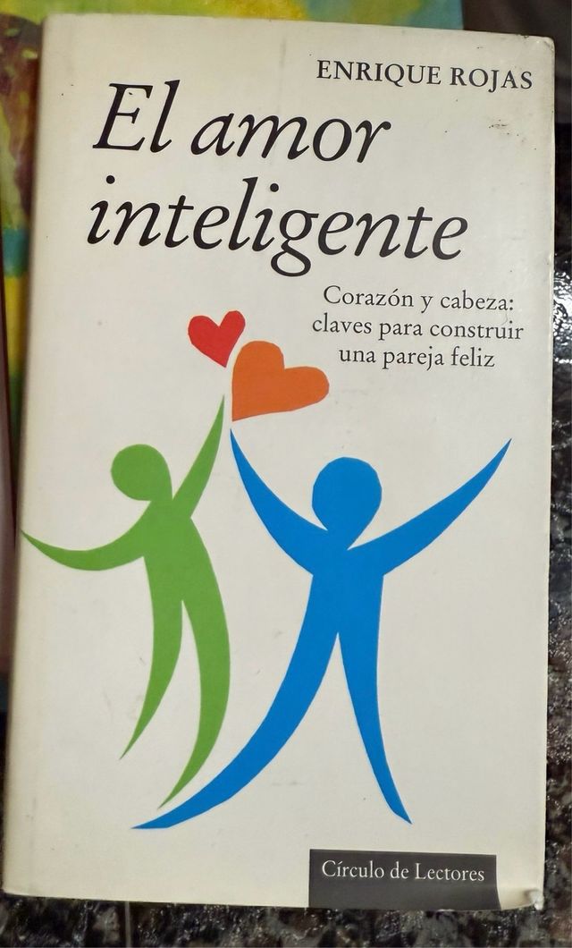 El amor inteligente – Enrique Rojas
