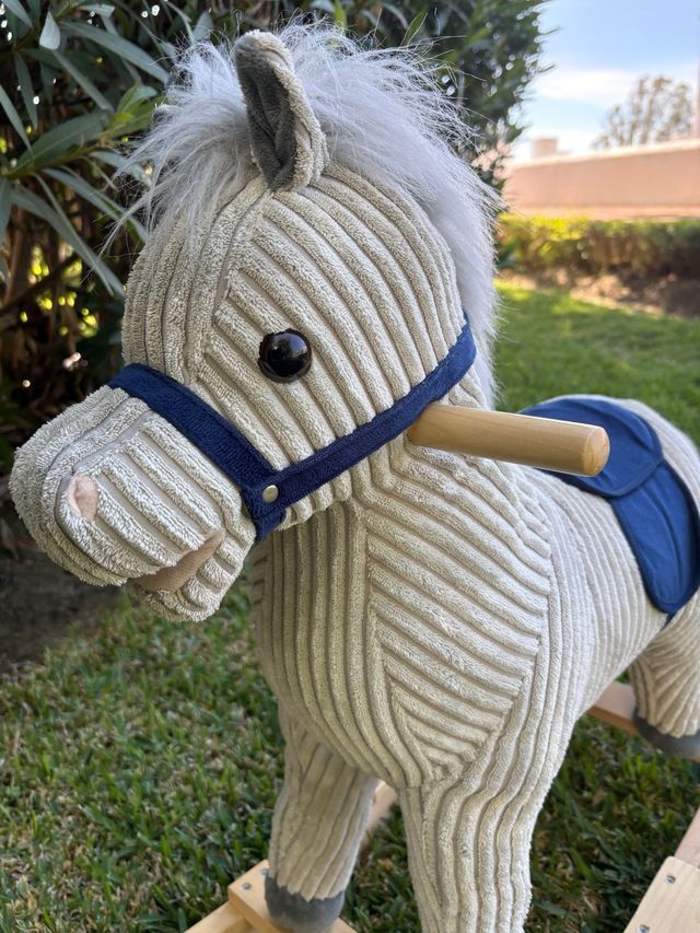 Caballito Balancín Infantil HOMCOM