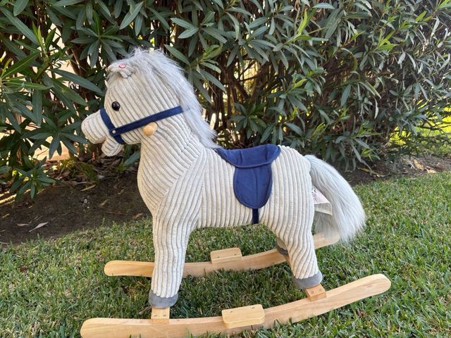 Caballito Balancín Infantil HOMCOM