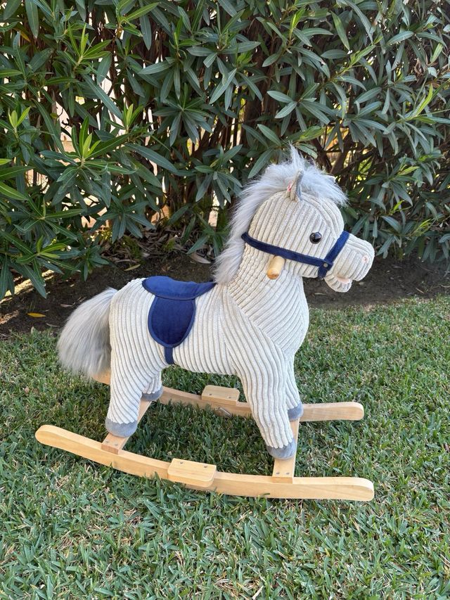 Caballito Balancín Infantil HOMCOM