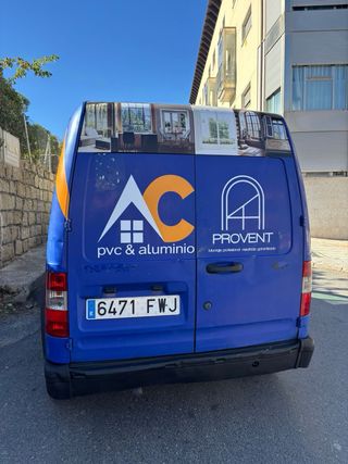 Ford Transit Connect 2007