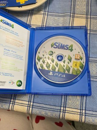 The Sims 4 PS4 e PES2019 per PS4