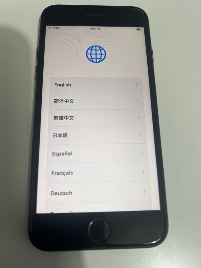 iPhone 8 64 GB Space Gray