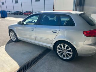 Audi A3 2008 Sline