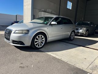 Audi A3 2008 Sline