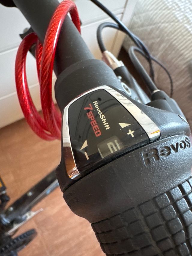 Bicicleta plegable Flex