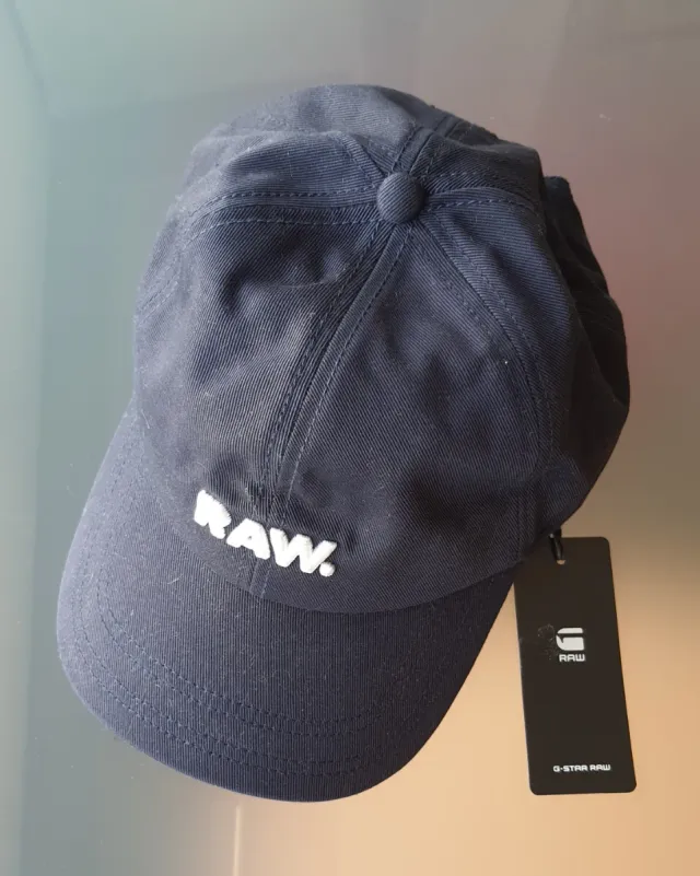 GORRA G-Star RAW NUEVA