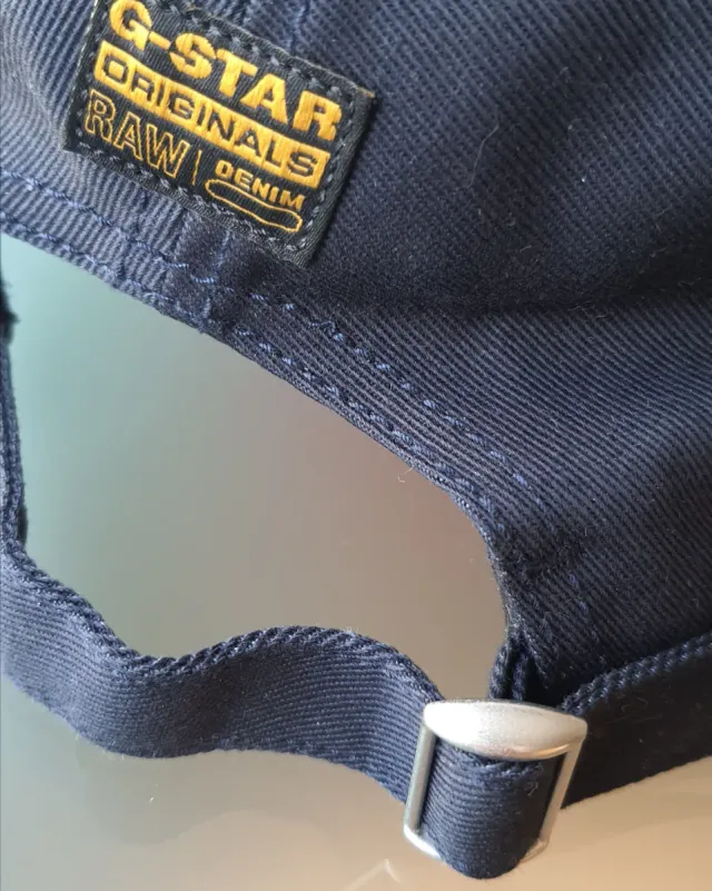 GORRA G-Star RAW NUEVA
