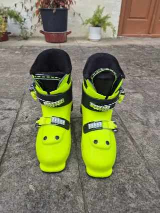 Botas esquí niño HEAD Z2 Talla 20-20.5. Ski