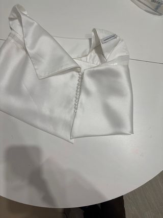 Vestido de Novia Blanco, Luna novias