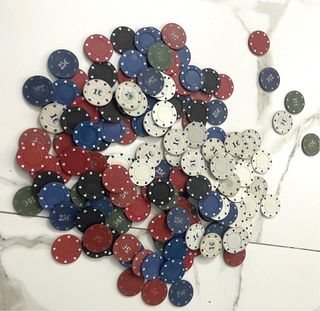 Fiches da gioco miste