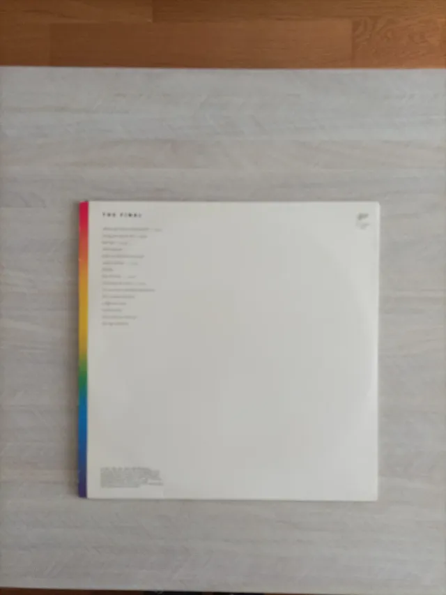 Vinilo Wham! The Final