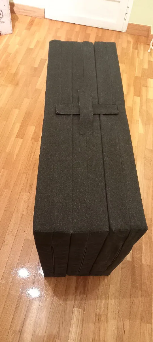 Colchón plegable 90x190cm