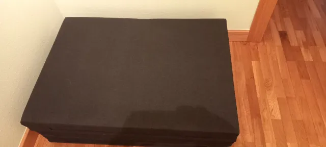 Colchón plegable 90x190cm