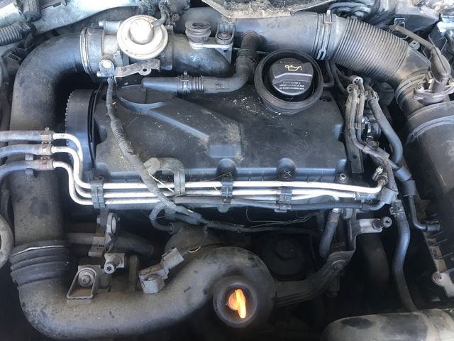 Despiece Skoda Octavia IV combi 1.9 TDI