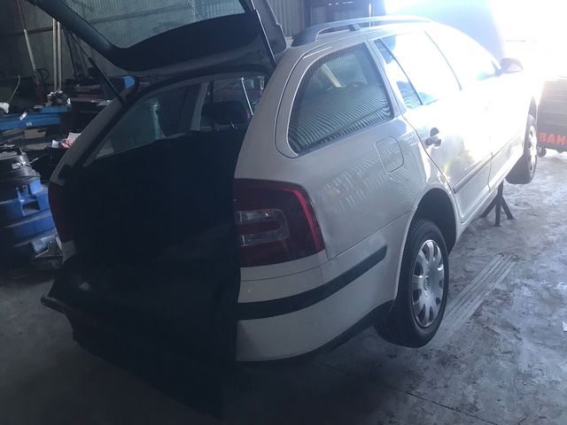 Despiece Skoda Octavia IV combi 1.9 TDI