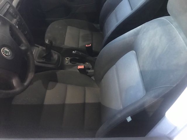 Despiece Skoda Octavia IV combi 1.9 TDI