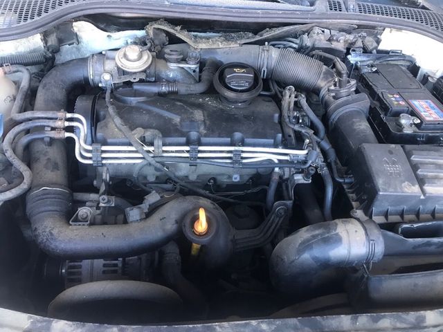 Despiece Skoda Octavia IV combi 1.9 TDI