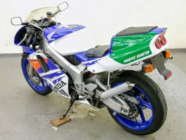 Honda NSR250R MC21