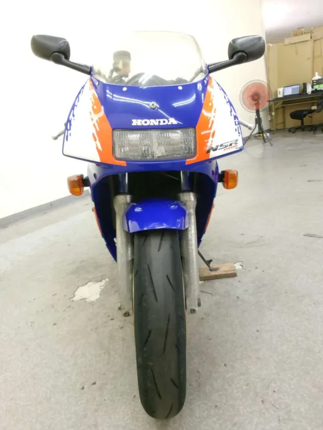 Honda NSR250R MC21