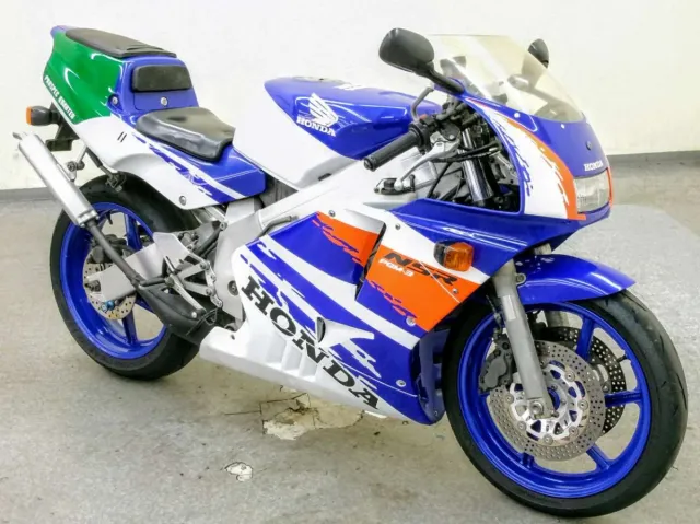 Honda NSR250R MC21