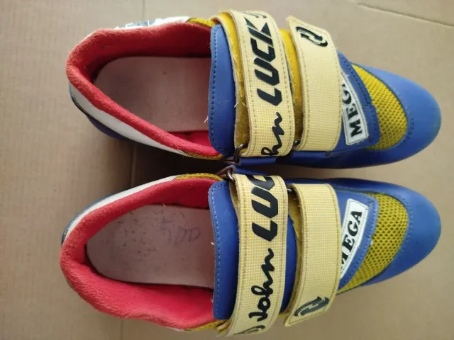 Zapatillas Ciclismo John Luck Mega