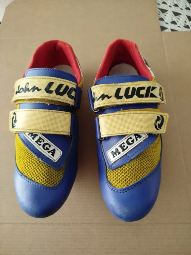 Zapatillas Ciclismo John Luck Mega