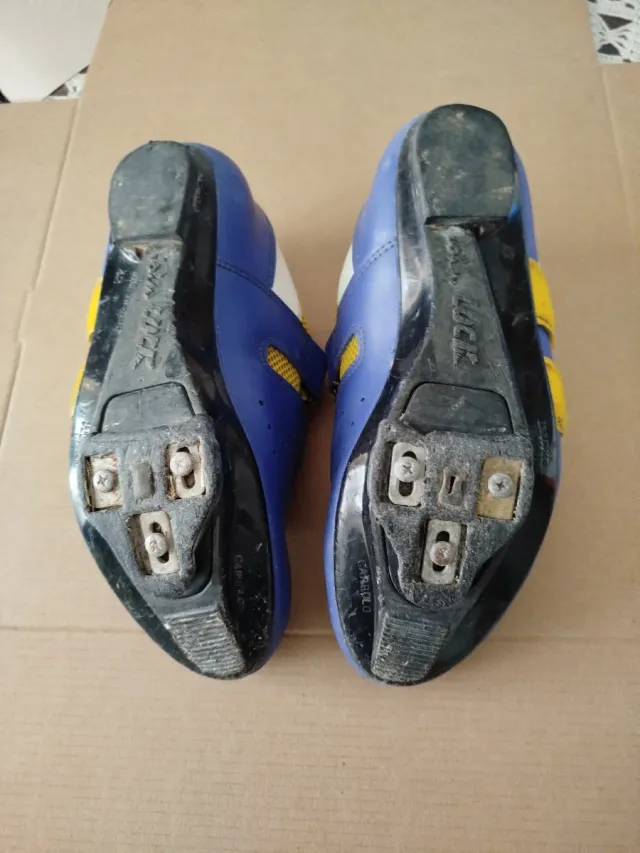 Zapatillas Ciclismo John Luck Mega