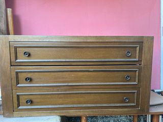 Cassettiera interna armadio in legno