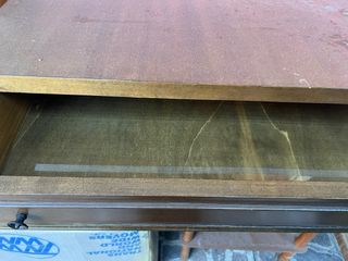 Cassettiera interna armadio in legno