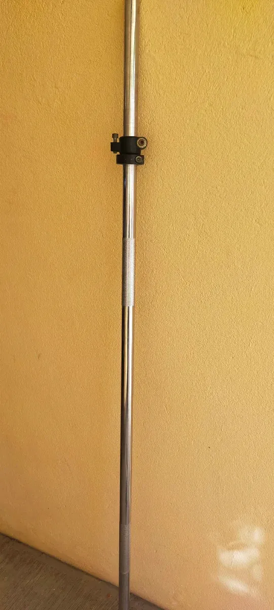 Barra de pesas Salter 180 cm