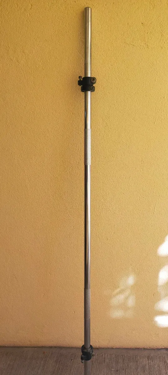 Barra de pesas Salter 180 cm