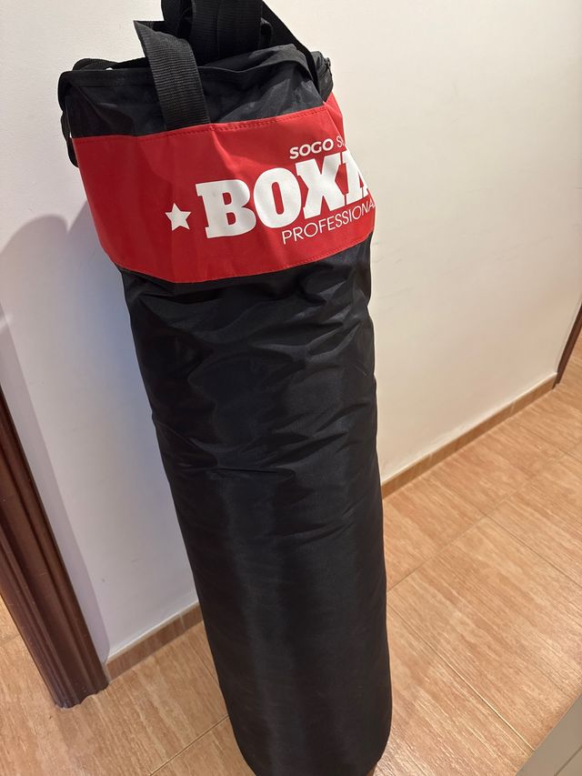 Saco de boxeo Sogo Professional