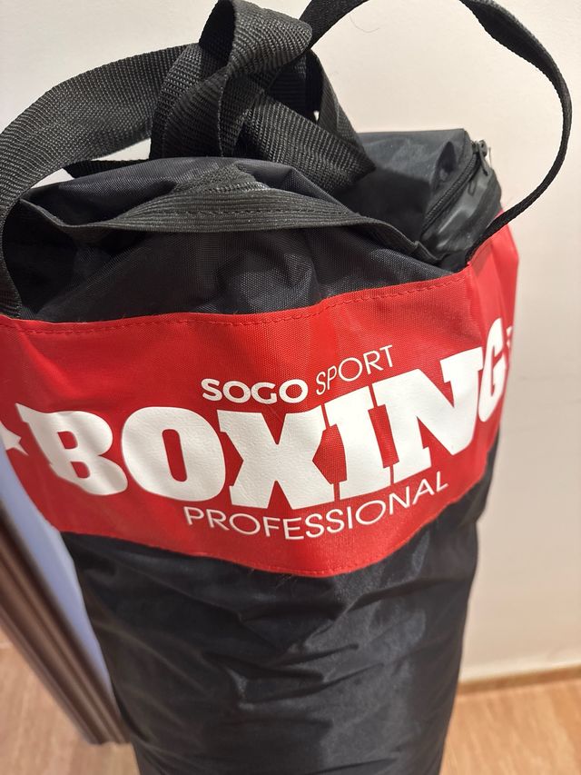 Saco de boxeo Sogo Professional