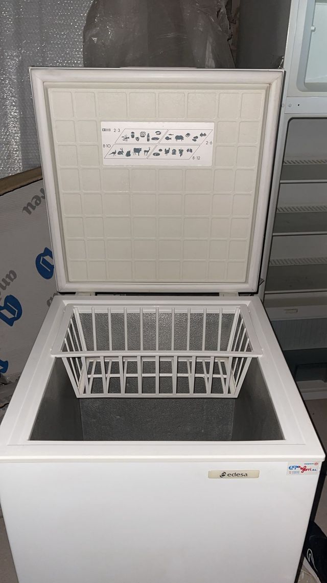 Congelador arcón EDESA