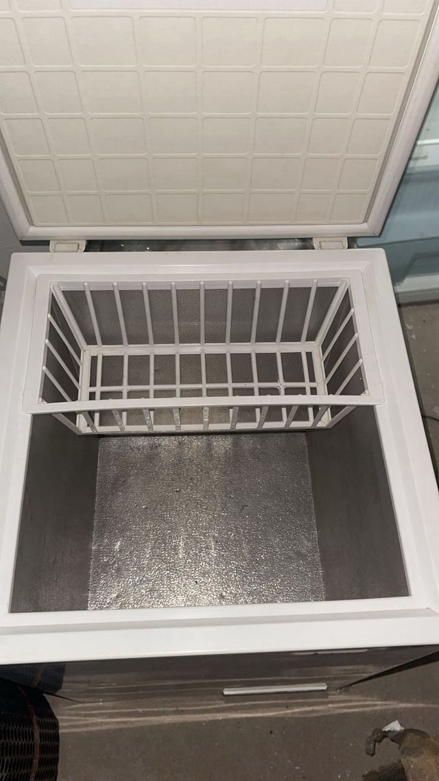 Congelador arcón EDESA