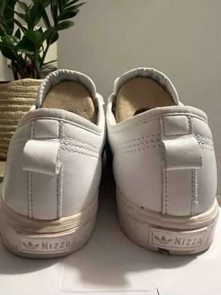 Adidas Bambas Blancas nizza