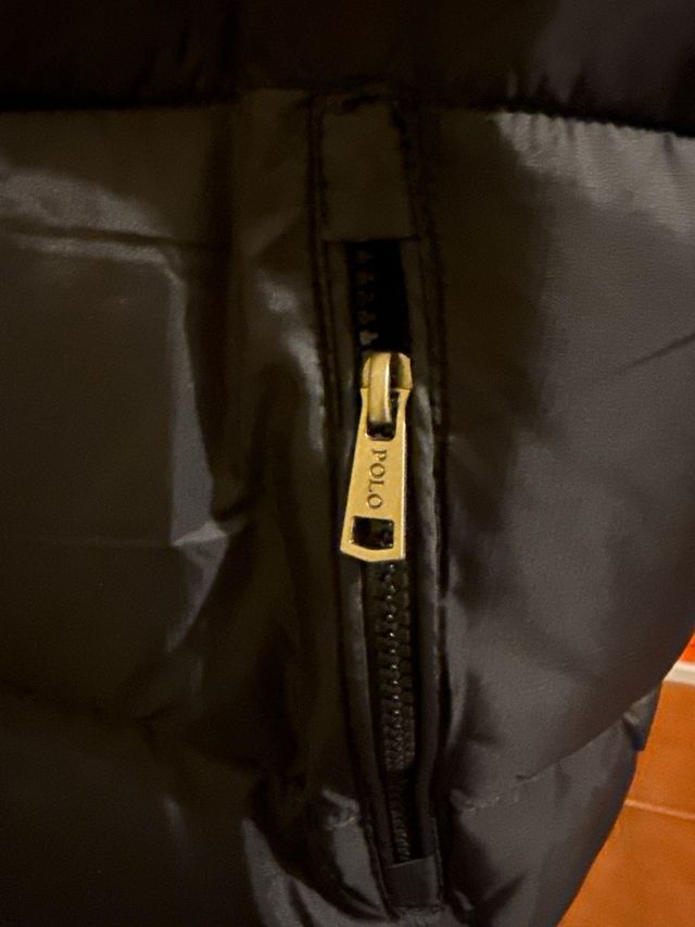 Chaqueta Polo Ralph Lauren Negra XL