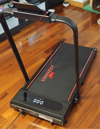 Cinta de Correr Plegable VANNECT