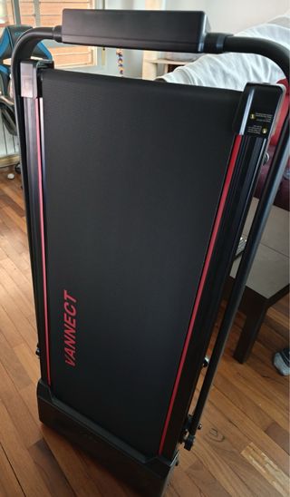 Cinta de Correr Plegable VANNECT