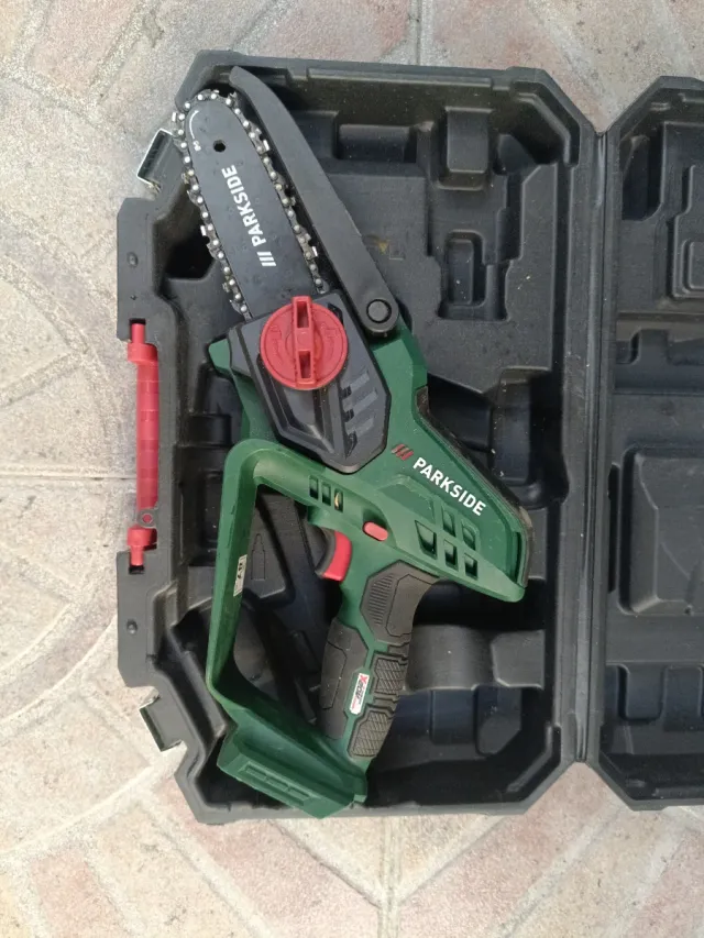 Motosserra Parkside 20V