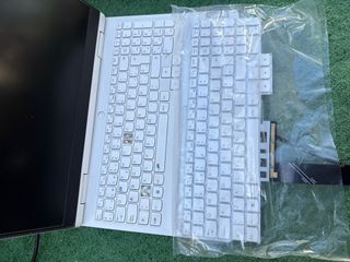 Portátil Lenovo Gamer 3 Blanco