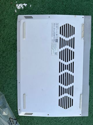 Portátil Lenovo Gamer 3 Blanco