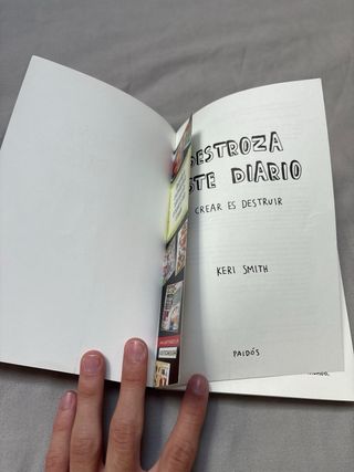 Destroza este diario