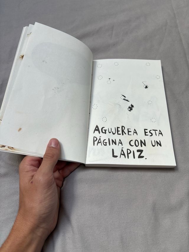 Destroza este diario