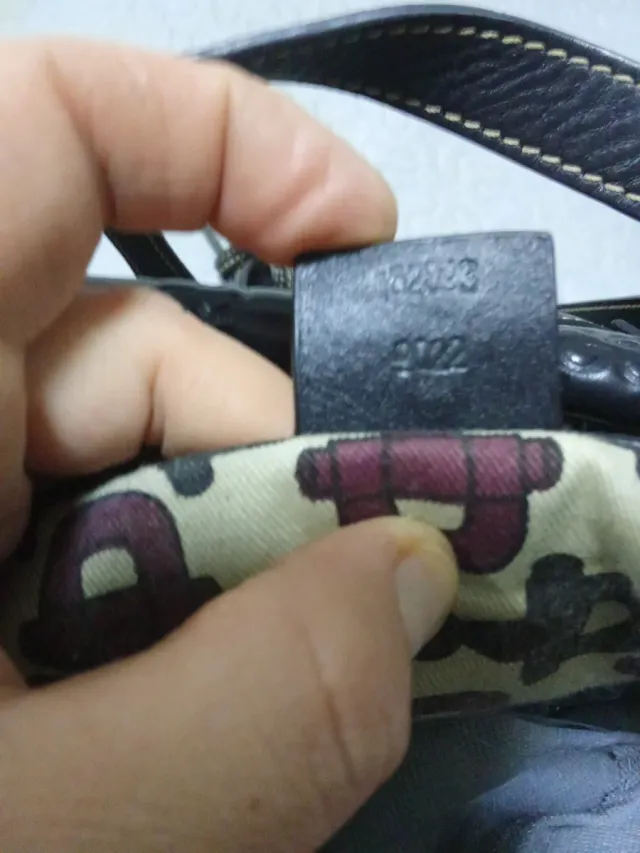 Borsa Gucci Guccissima 85th Anniversary