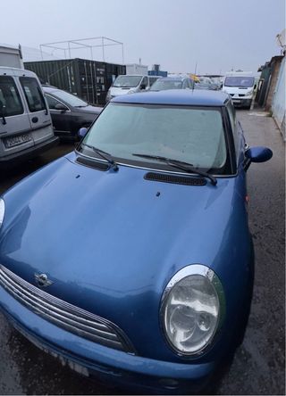 MINI Mini 2002