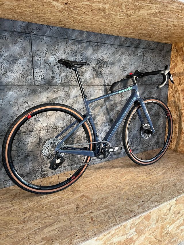 Cervelo Aspero Sean Alex Talla 54